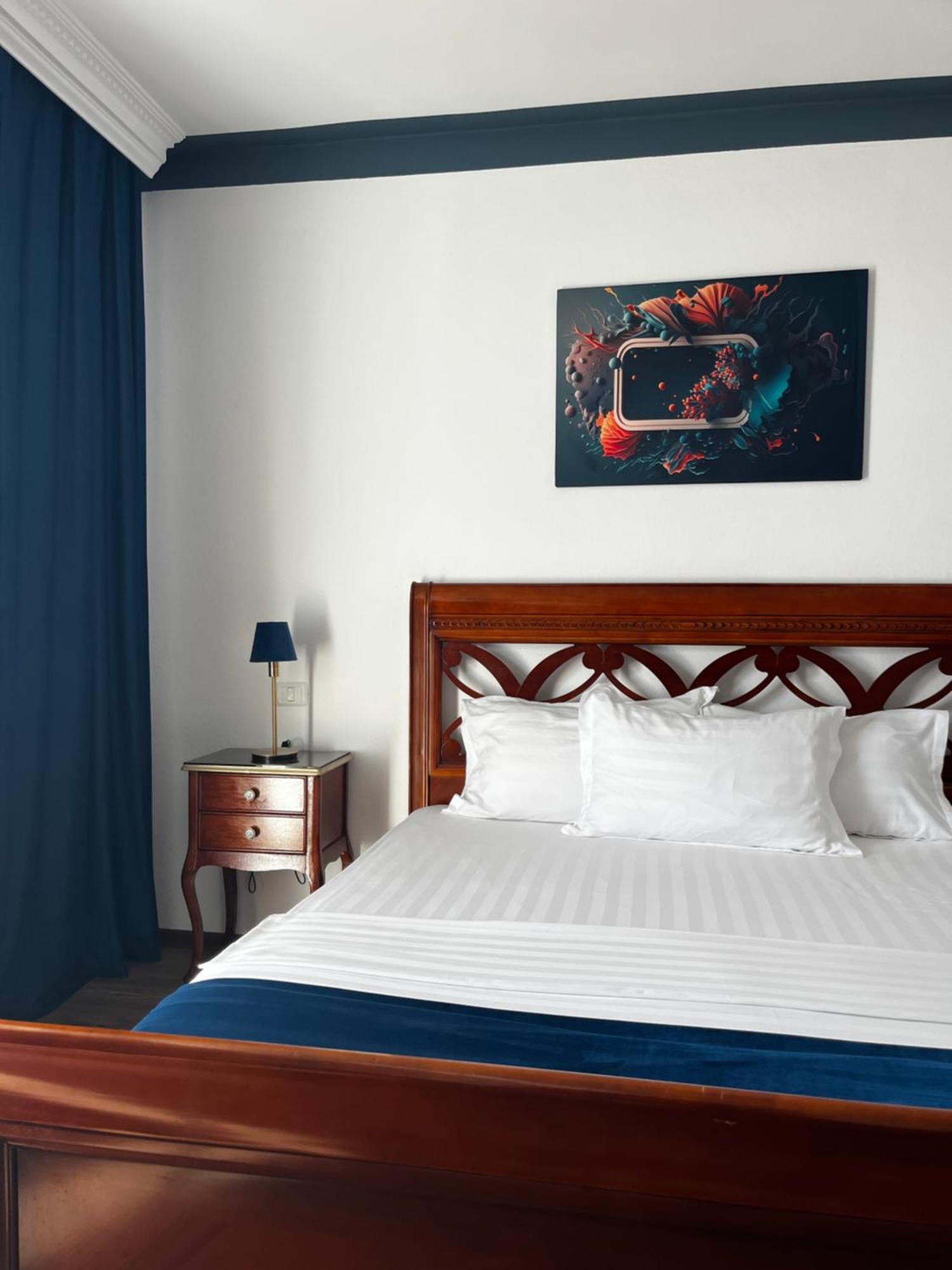 Riviera 990 - Resort & Restaurant Ieşelniţa Buitenkant foto