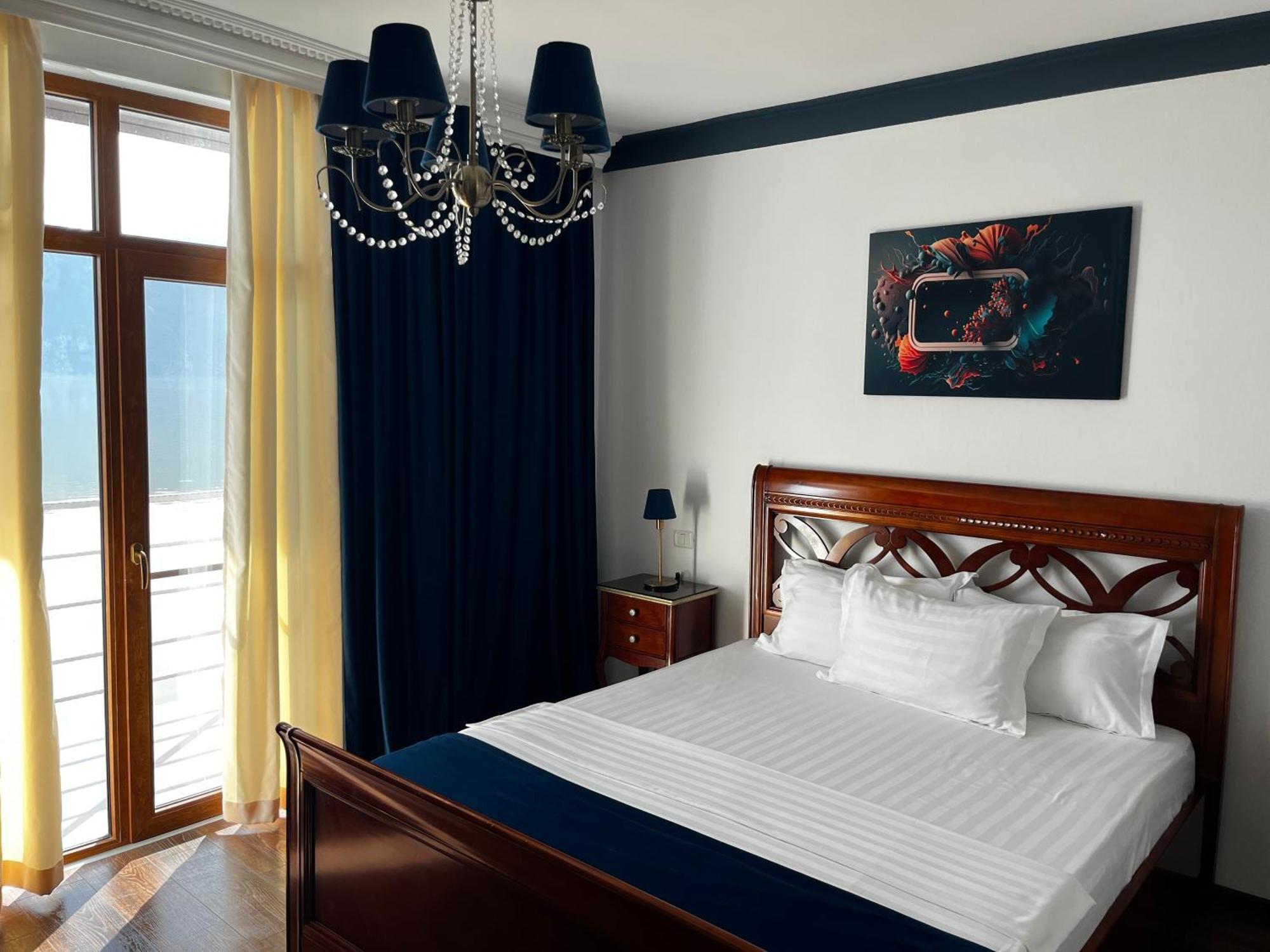 Riviera 990 - Resort & Restaurant Ieşelniţa Buitenkant foto
