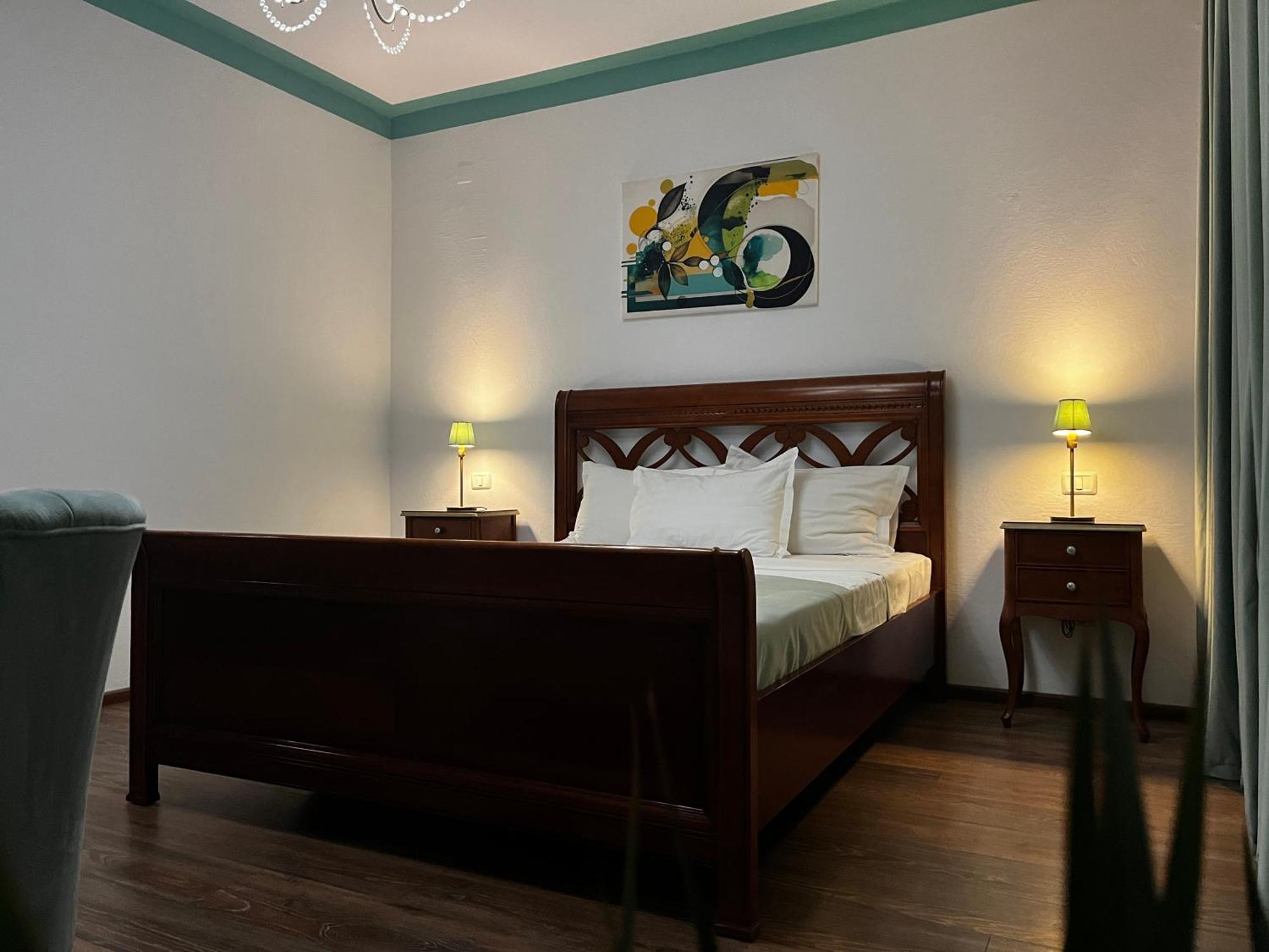 Riviera 990 - Resort & Restaurant Ieşelniţa Buitenkant foto