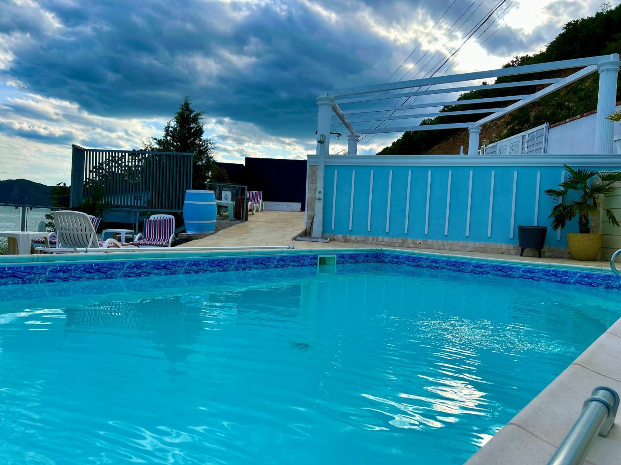 Riviera 990 - Resort & Restaurant Ieşelniţa Buitenkant foto