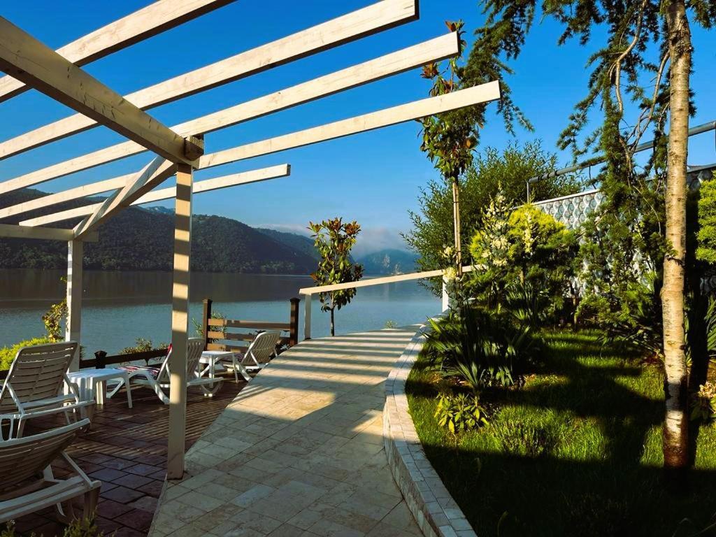 Riviera 990 - Resort & Restaurant Ieşelniţa Buitenkant foto
